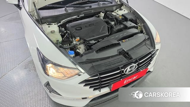 Hyundai Sonata (DN8) id 4581491 из Кореи 16