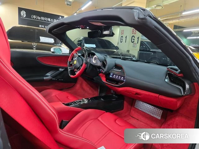 Ferrari SF90 Spider id 4711108 из Кореи 16