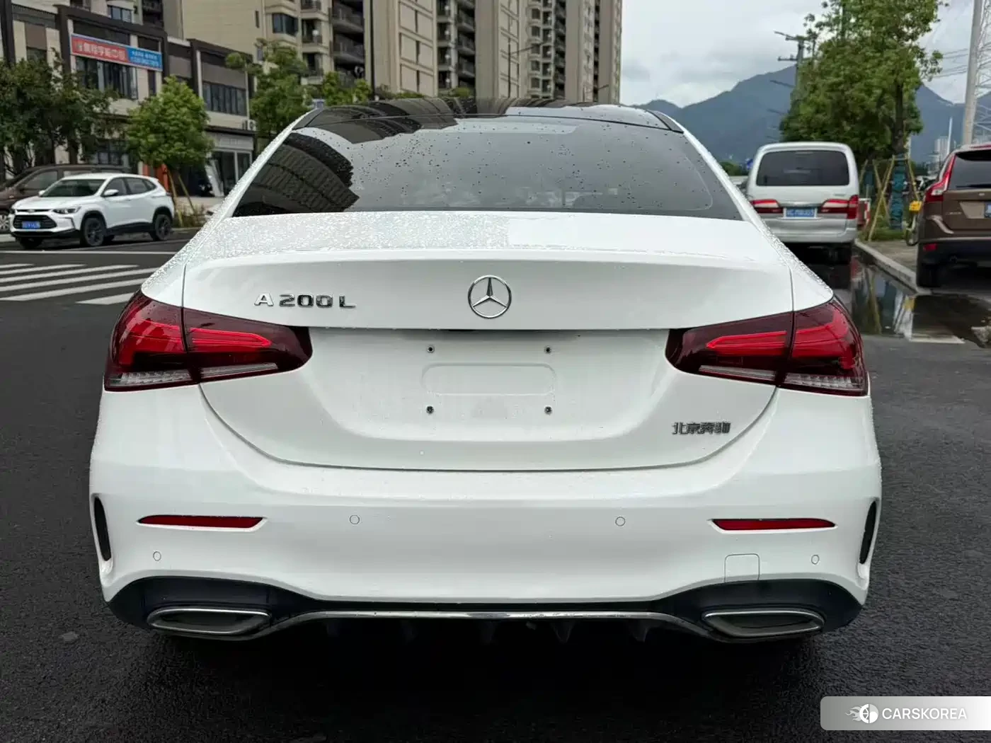 Mercedes-Benz A-Class id 4679827 из Китая 11