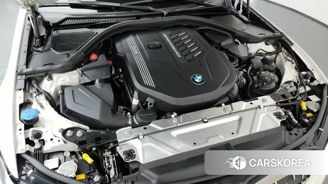 BMW 3 Series (G20) id 4415218 из Кореи 32