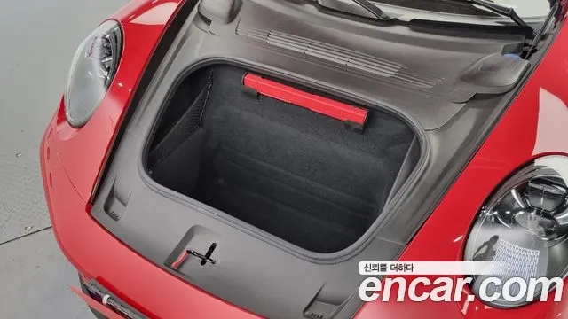 Porsche 911(992) id 2954526 из Кореи 16