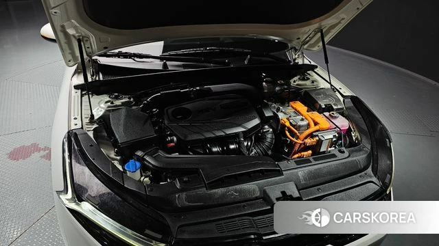 Kia K5 Hybrid 3rd Generation id 4443958 из Кореи 29
