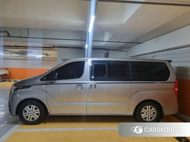 Hyundai The New Grand Starex id 4520127 из Кореи 16