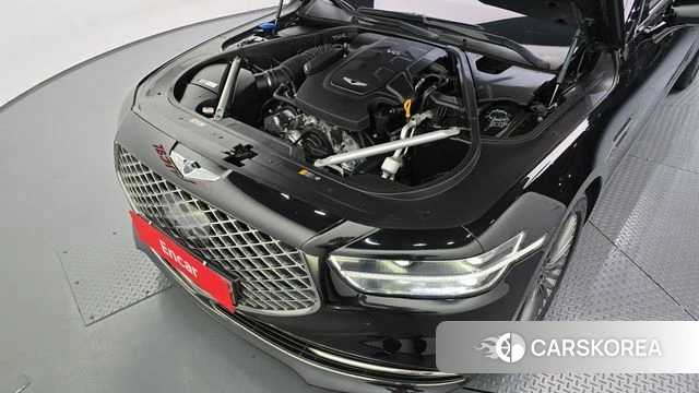 Genesis G90 id 4476927 из Кореи 30