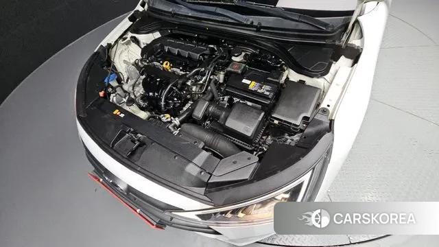 Hyundai The New Avante AD id 3319544 из Кореи 16