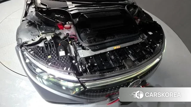 Mercedes-Benz EQS V297 id 3727042 из Кореи 16