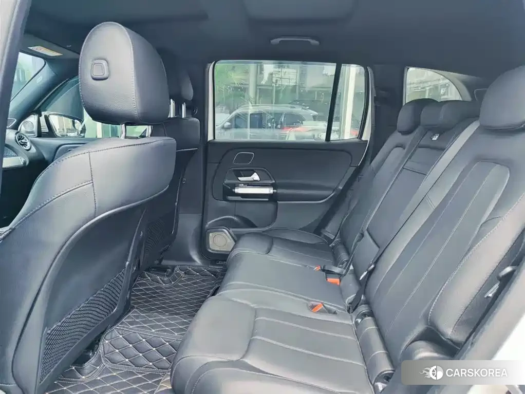 Mercedes-Benz GLB id 4546281 из Китая 20