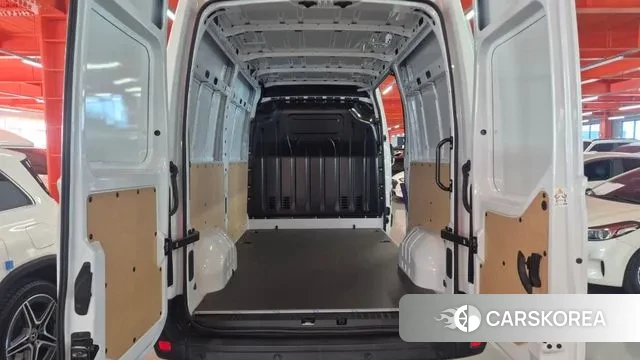 Renault Korea (Samsung) Master id 3451985 из Кореи 16