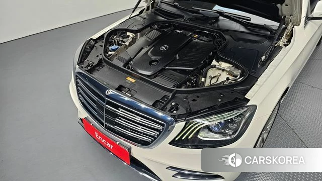 Mercedes-Benz S-Class W222 id 4667749 из Кореи 16