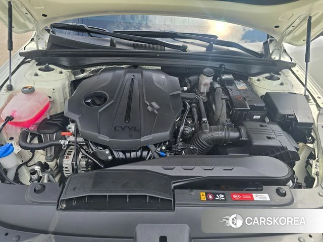 Kia K5 3rd generation id 4724537 из Кореи 16