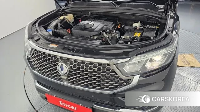 Ssangyong G4 Rexton id 3407362 из Кореи 16