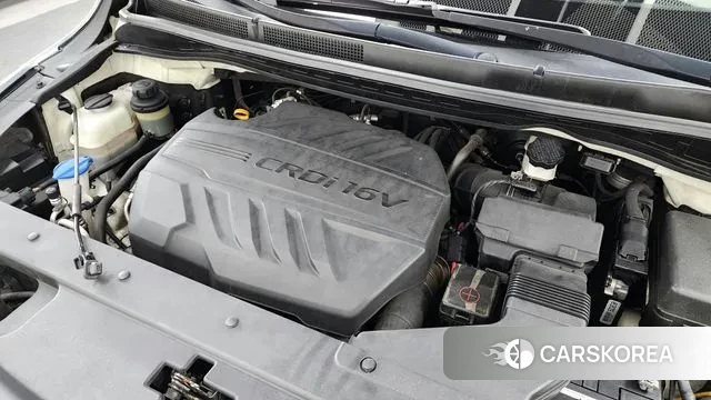 Kia The New Carnival id 3423133 из Кореи 16