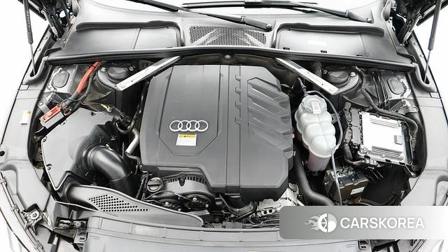 Audi A4 (B9) id 3954356 из Кореи 16