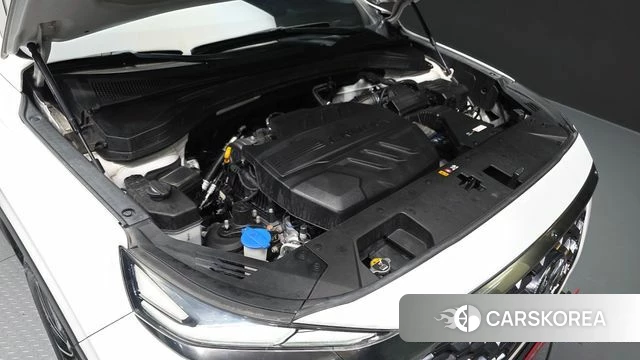 Hyundai Santa Fe TM id 4435767 из Кореи 16