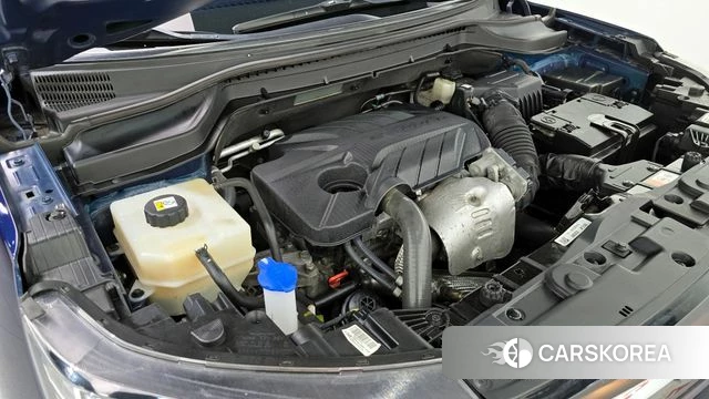 Ssangyong Berry New Tivoli id 3843962 из Кореи 16