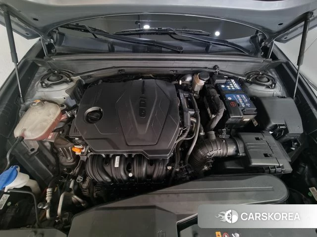 Kia K8 id 4705331 из Кореи 16