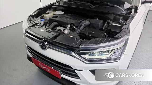 Ssangyong Beautiful Korando id 3561514 из Кореи 16