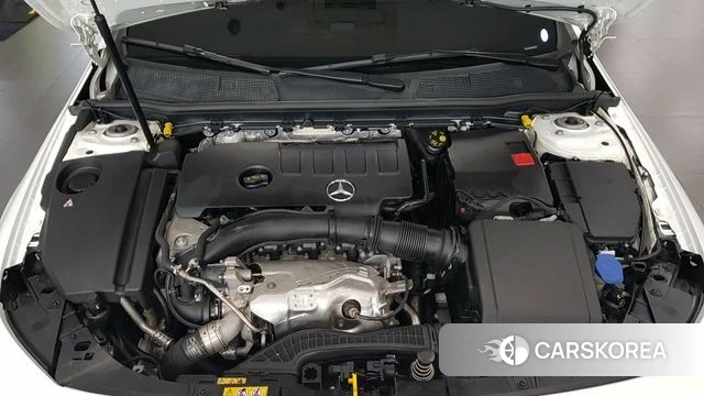 Mercedes-Benz CLA-Class C118 id 4354973 из Кореи 13