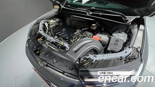 Chevrolet (GM Daewoo) Trailblazer id 2906260 из Кореи 16