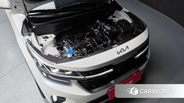 Kia The New Seltos id 3305107 из Кореи 16