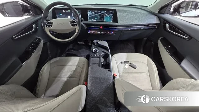 Kia EV6 id 3550775 из Кореи 16