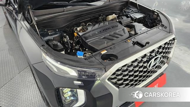Hyundai Palisade id 4402219 из Кореи 16