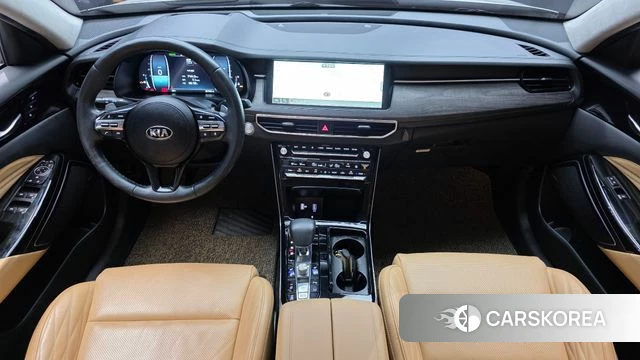 Kia K7 Premier id 4872686 из Кореи 31