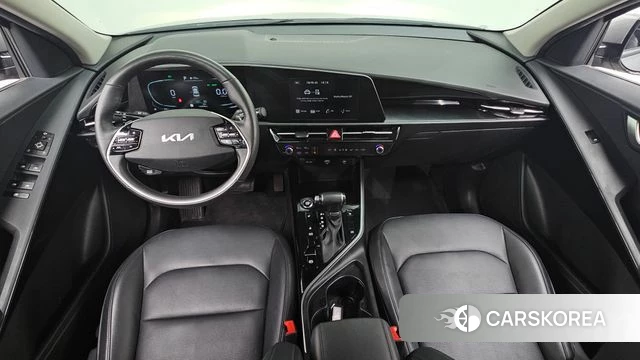 Kia Di Ol Nu Niro id 4293177 из Кореи 27