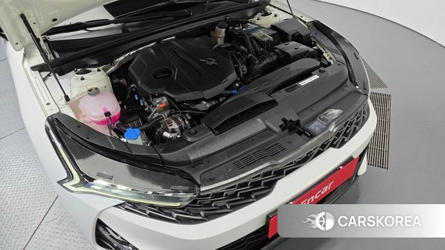 Kia K5 3rd generation id 4194690 из Кореи 16