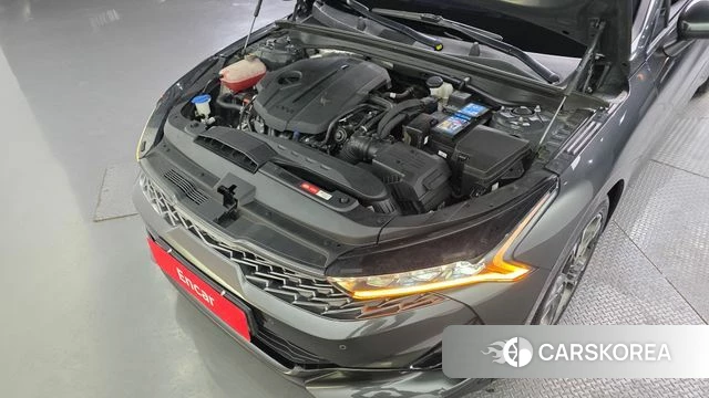Kia K5 3rd generation id 3879497 из Кореи 16