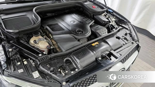 Mercedes-Benz GLE-Class W167 id 4344962 из Кореи 29