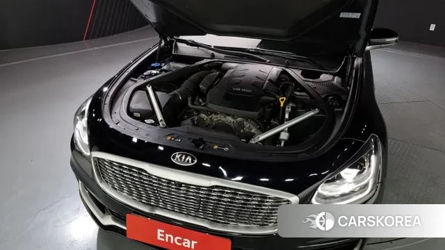 Kia More K9 id 3009215 из Кореи 16