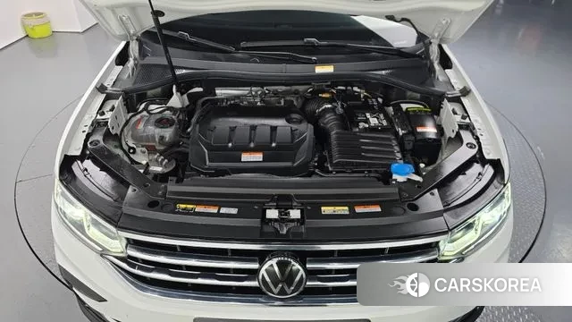 Volkswagen Tiguan second Generation id 3388479 из Кореи 16
