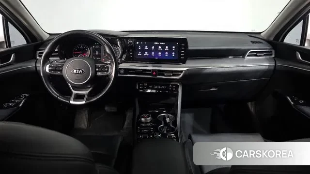 Kia K5 3rd generation id 3646640 из Кореи 16