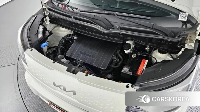 Kia The New Ray id 3859844 из Кореи 16