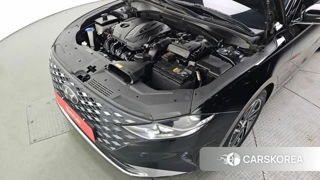 Hyundai The New Grandeur IG id 4501896 из Кореи 31