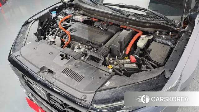 Honda CR-V 5th generation id 3638886 из Кореи 16