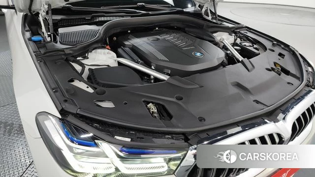 BMW 6 Series GT (G32) id 4506154 из Кореи 32