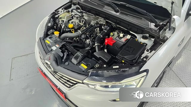 Renault Korea (Samsung) XM3 id 4345046 из Кореи 27