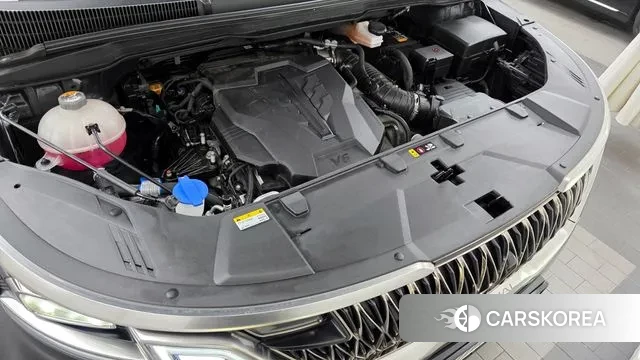 Kia Carnival 4th generation id 3400138 из Кореи 16