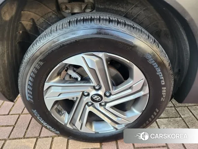 Hyundai The New Santa Fe id 3472563 из Кореи 16