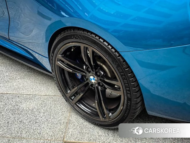 BMW M2 (F87) id 4411320 из Кореи 16