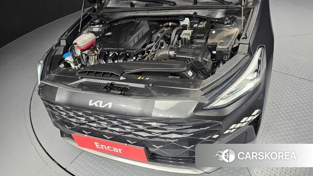Kia K8 id 4613124 из Кореи 16