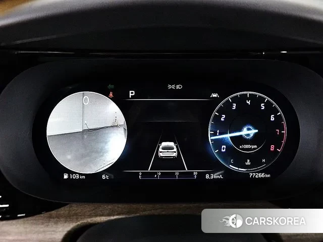 Kia K5 3rd generation id 3686563 из Кореи 16