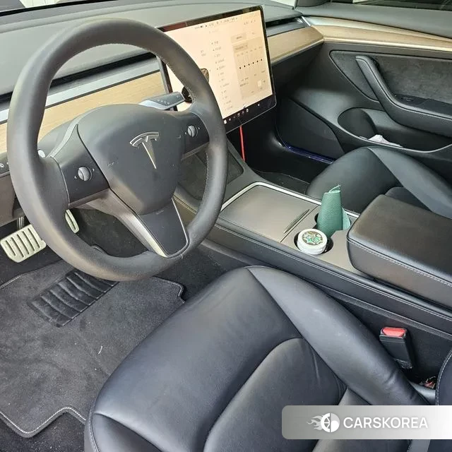 Tesla Model 3 id 3732730 из Кореи 12