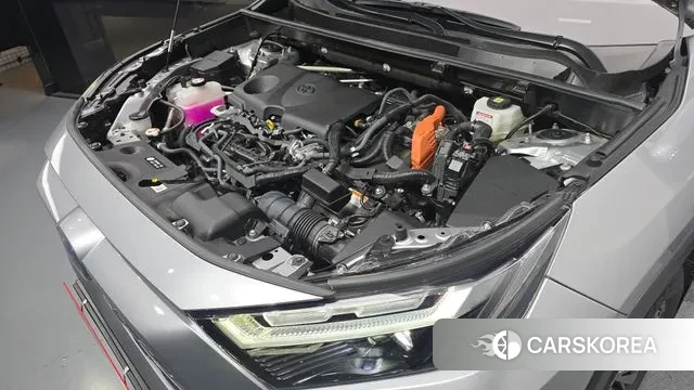 Toyota RAV4 5th Generation id 3153819 из Кореи 16