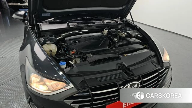 Hyundai Sonata (DN8) id 3866549 из Кореи 16