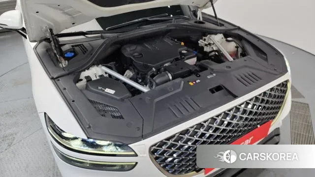 Genesis GV70 id 3660231 из Кореи 16