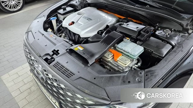 Hyundai The New Grandeur IG Hybrid id 3828285 из Кореи 16