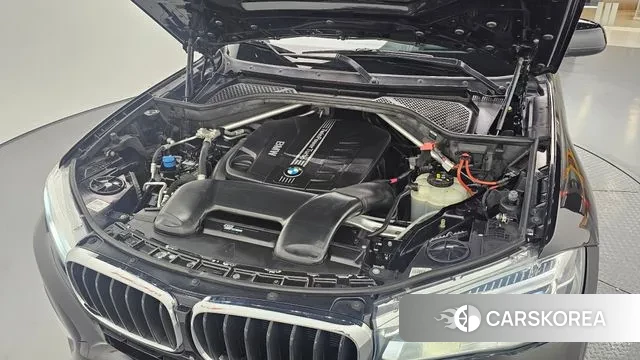 BMW X6 (F16) id 3013884 из Кореи 16